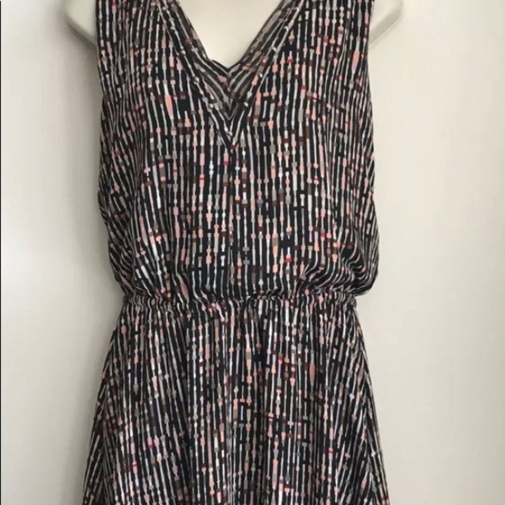 White House Black market dress 8